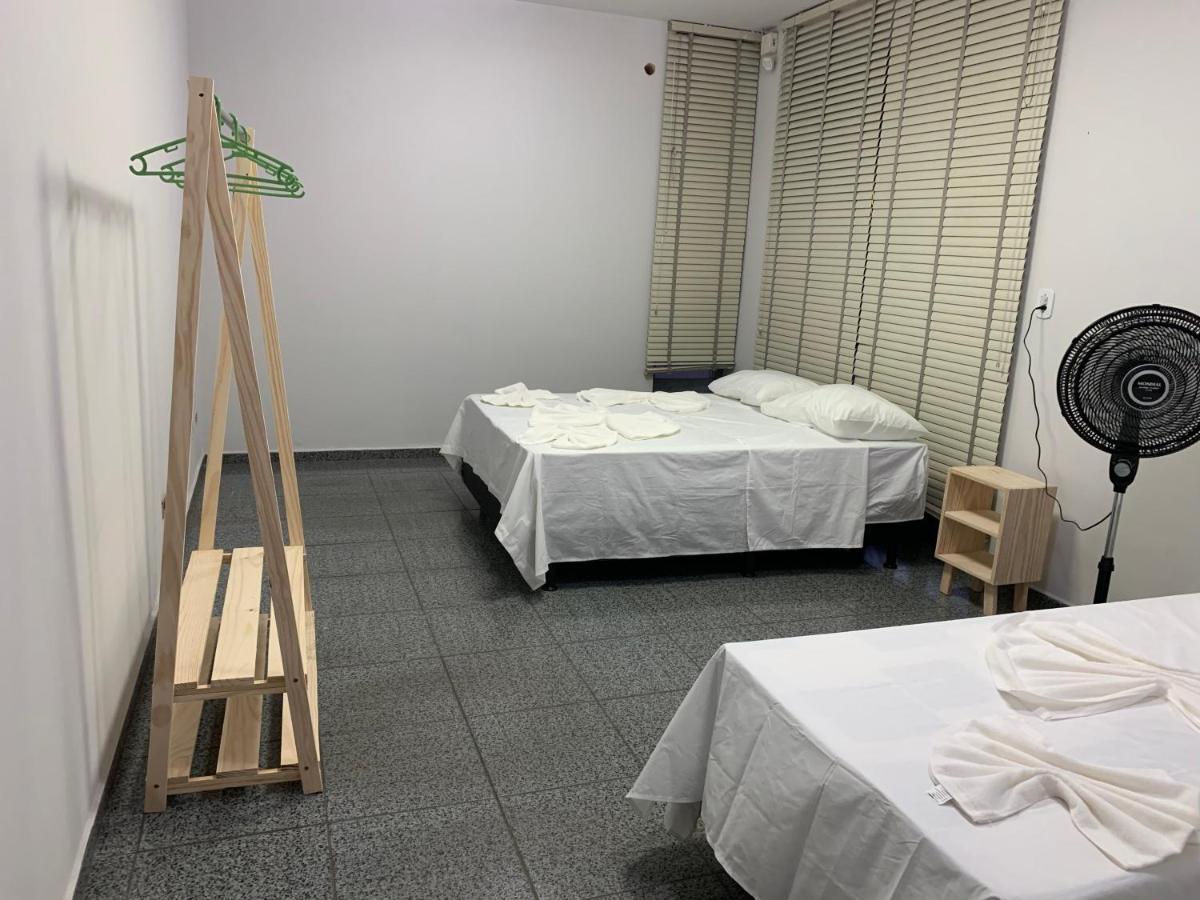 H One Hostel Goiania Ngoại thất bức ảnh
