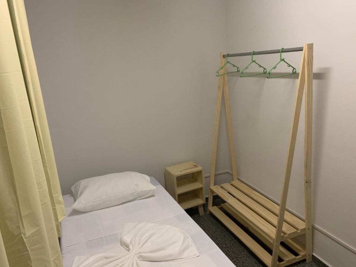 H One Hostel Goiania Ngoại thất bức ảnh
