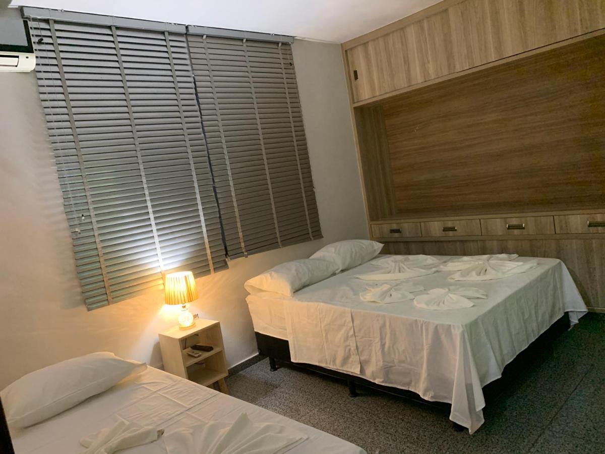 H One Hostel Goiania Ngoại thất bức ảnh