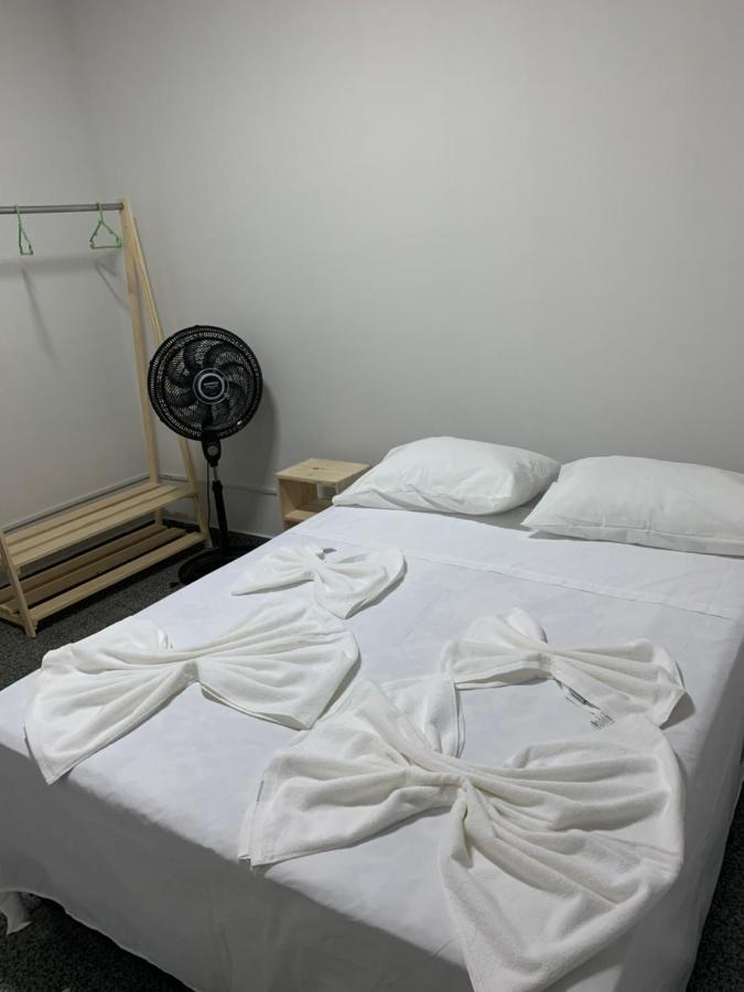 H One Hostel Goiania Ngoại thất bức ảnh