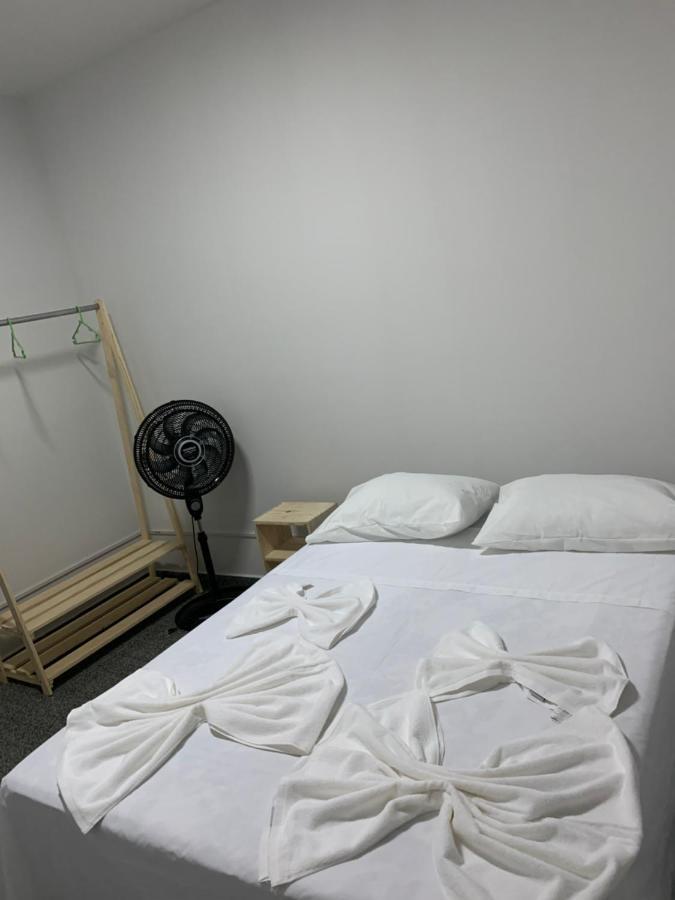 H One Hostel Goiania Ngoại thất bức ảnh