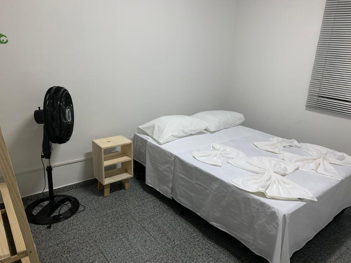 H One Hostel Goiania Ngoại thất bức ảnh