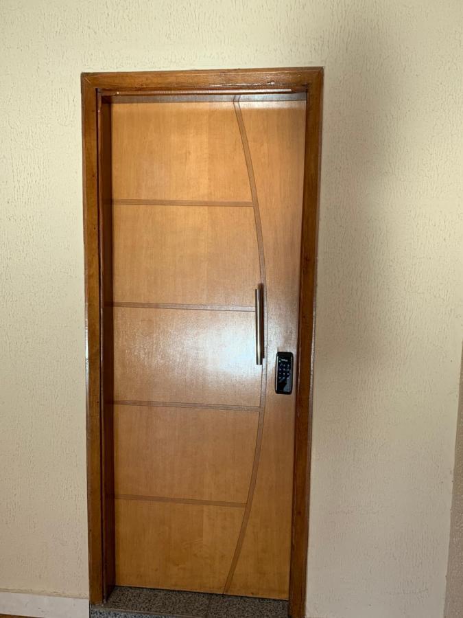 H One Hostel Goiania Ngoại thất bức ảnh
